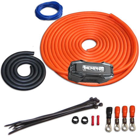 4AWG PWR KIT WITHOUT INTERCONNECT