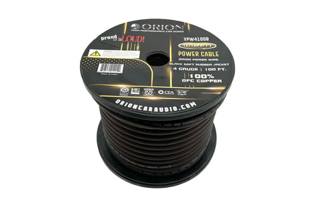 Orion Power cable 