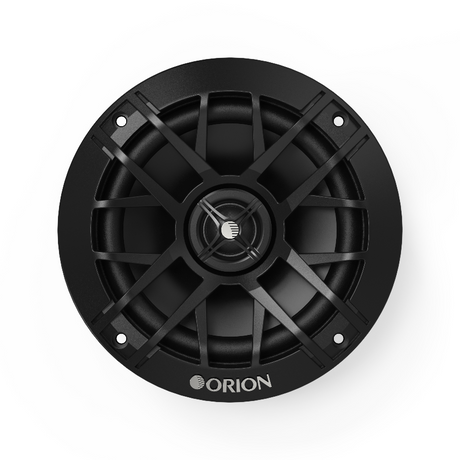 ORION XTR52.2 5.25" 2-Way  black Metallic speaker
