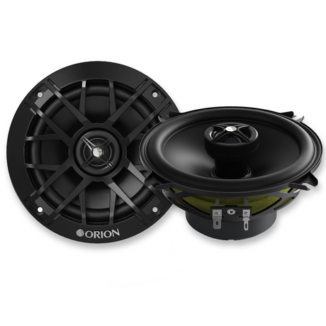 ORION XTR52.2 5.25" 2-Way Coaxial Speakers white background