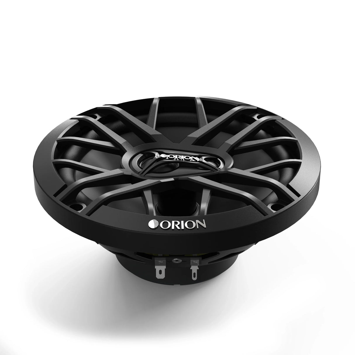 ORION XTR65.3 6.5" 3-Way Coaxial Speakers Upward view