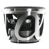 Mayhem 15” Dual 4-Ohm Subwoofer – 3000W RMS, Ultra-Efficient SPL Bass