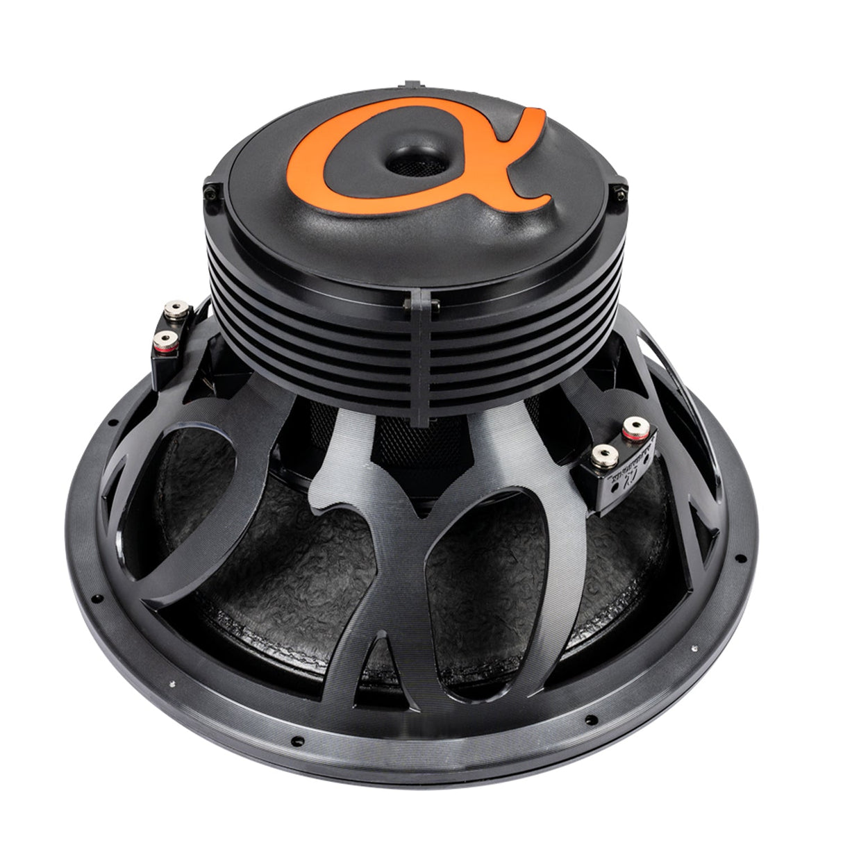 Alphasonik Venum 800 Series 15" Car Audio Subwoofer 4 Ohm