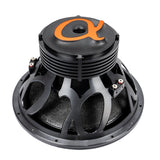 Alphasonik Venum 800 Series 15" Car Audio Subwoofer 4 Ohm