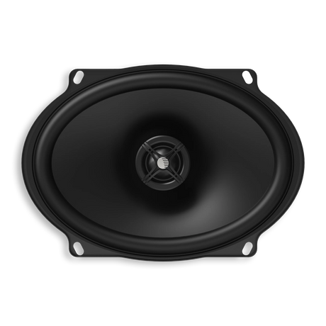 ORION XTR57.2 5x7" 2-Way Coaxial Speakers front view