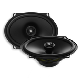 ORION XTR57.2 5x7" 2-Way Coaxial Speakers upward view