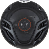 AS2629P 6.5" 350W 3-Way + 6X9" 500W 3-Way Car Audio Coaxial Speakers