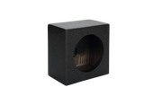 6.5 Single Hole Speaker Box Poly