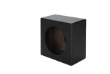 6.5 Single Hole Speaker Box Poly