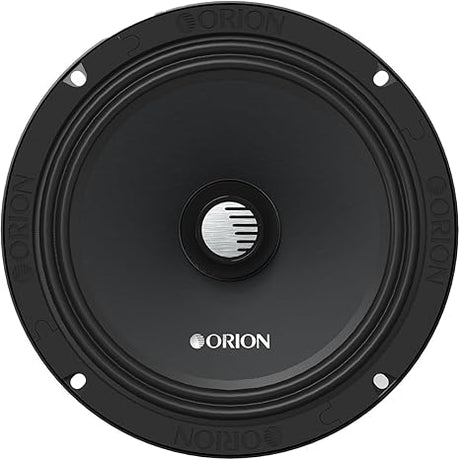 Orion CSH65 - 6.5" Shallow Slim Midrange Speakers Front View