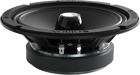 Orion  Shallow Slim Midrange Speakers