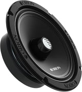 Orion CSH65 - 6.5" Shallow Slim Midrange Speakers Side View