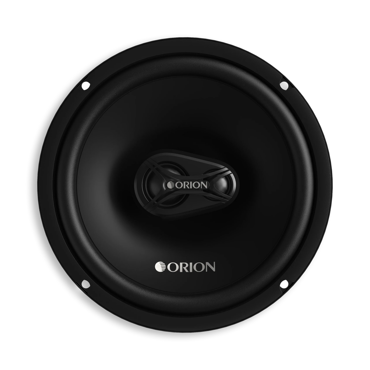 ORION XTR65.3 6.5" 3-Way Coaxial Speakers Front Face