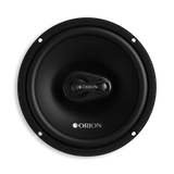 ORION XTR65.3 6.5" 3-Way Coaxial Speakers Front Face