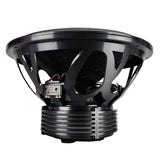 Alphasonik Venum 800 Series 15" Car Audio Subwoofer 4 Ohm