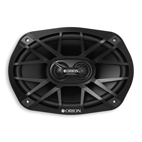ORION XTR69.3 6x9" 3-Way Coaxial Speakers second