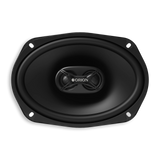 ORION XTR69.3 6x9" 3-Way Coaxial Speakers front pic