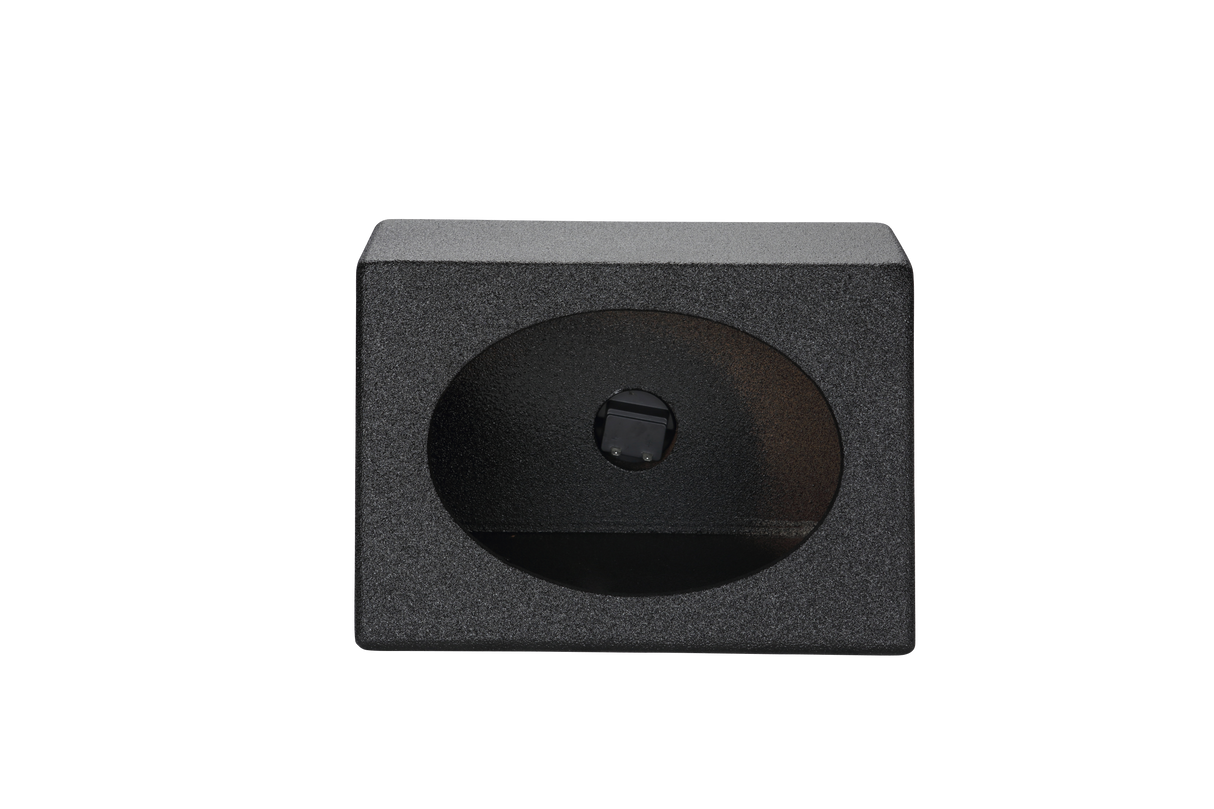 6x9  Single Hole Speaker Box Poly