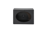 6x9  Single Hole Speaker Box Poly