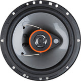 AS2629P 6.5" 350W 3-Way + 6X9" 500W 3-Way Car Audio Coaxial Speakers