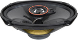AS29 1 Pair 6X9 inch 500 Watts Max 3-Way Car Audio Coaxial Speakers