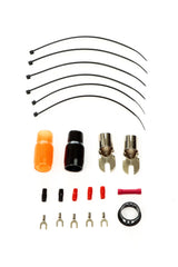 Alphasonik AAK0G Premium 0-Gauge Complete Car Amplifier Installation Kit