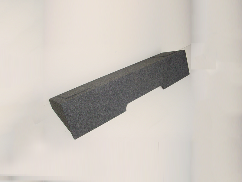 88-98 Chevy Extended Cab 2-12"DF Sub Box Carpeted