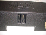 88-98 Gm Ext. Cab 2-10'' Ported Poly Subwoofer Box