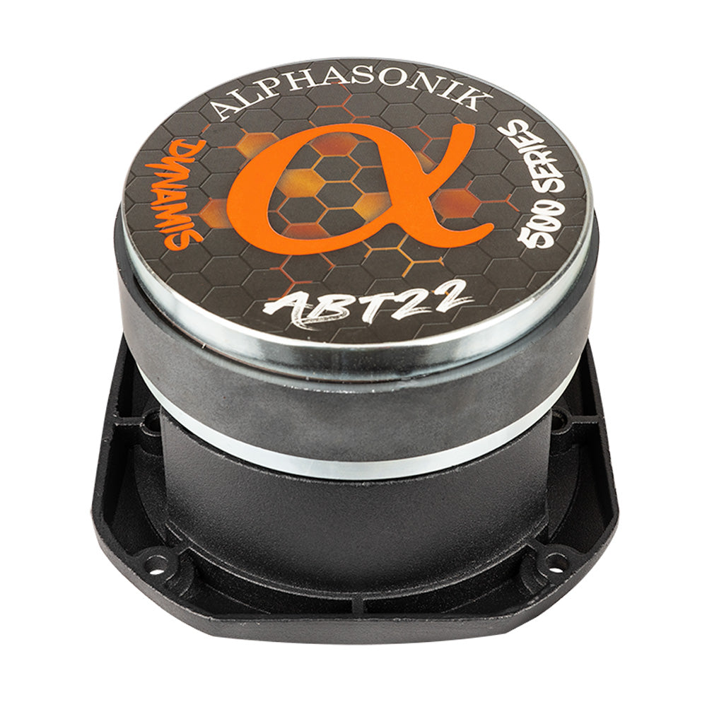 ABT22 Dynamis Series 4.5" Bullet Tweeter