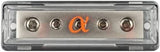 1 in 4 Out Nickel Plated Distribution Block - ADB20-34