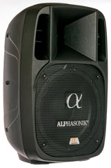 Alphasonik AKDJ105BTS 10" Powered 1600W PRO DJ Amplified Loud Speaker