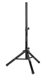 Alphasonik 8" Portable Rechargeable Battery Powered 800W Pro DJ Amplified Loud Speaker with 2 Wireless Microphones Echo Bluetooth USB SD Card Aux MP3 FM Radio PA System LED Ring Karaoke Tripod Stand