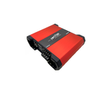 TWISTER AUDIO CARNAGE V2 SERIES 4 CHANNEL AMPLIFIER 300W RMS/CH @ 1 OHM(C320.4)