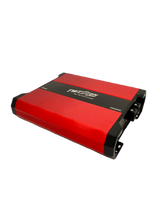 TWISTER AUDIO CARNAGE V2 SERIES 4 CHANNEL AMPLIFIER 850W RMS/CH @ 1 OHM(C850.4)