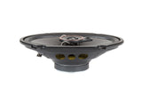 AS268P 2 Pairs 6x8 inch 350 Watts Max 3-Way Car Audio Coaxial Speakers