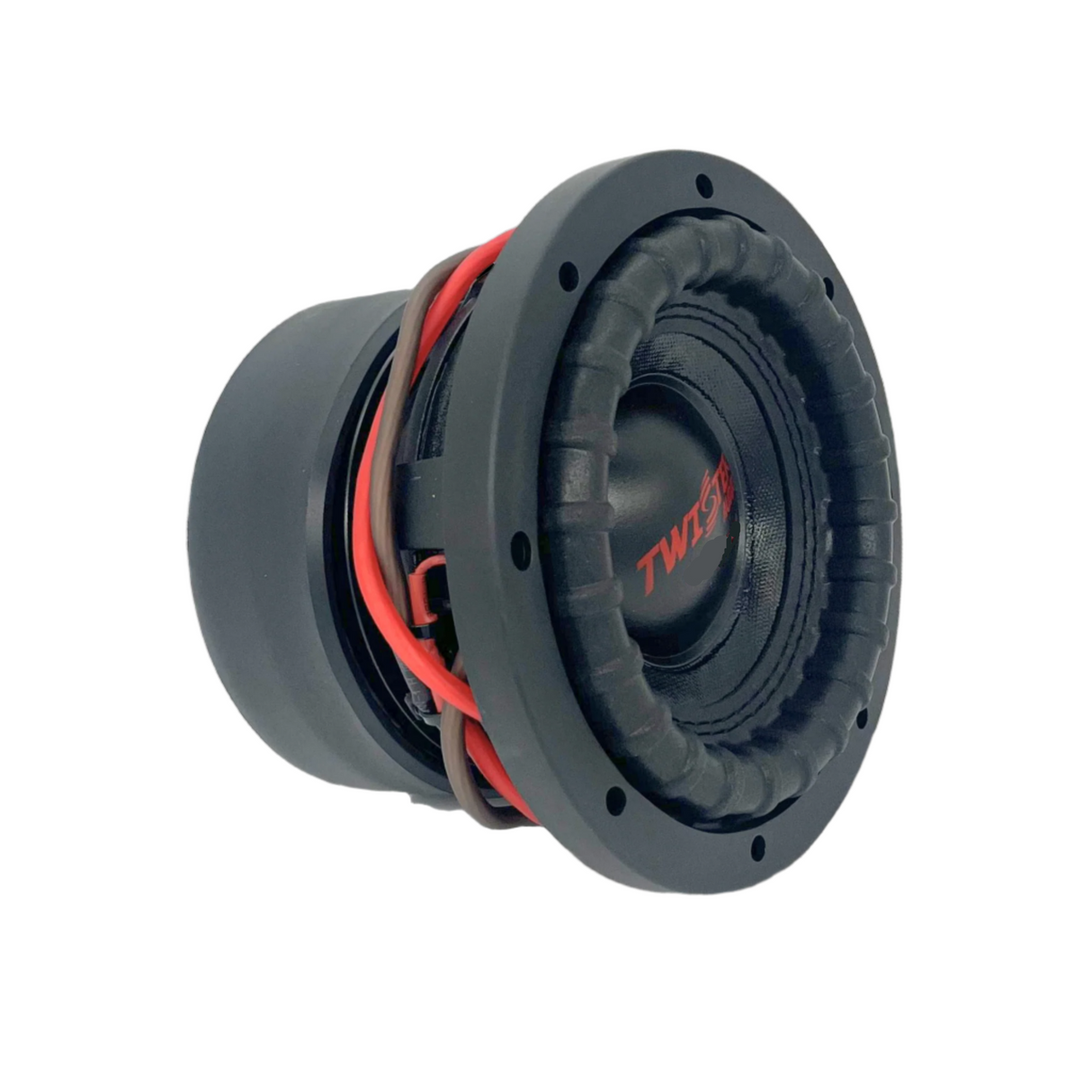 TWISTER AUDIO VORTEX SERIES 6" DVC 4 OHM (TVW-644)