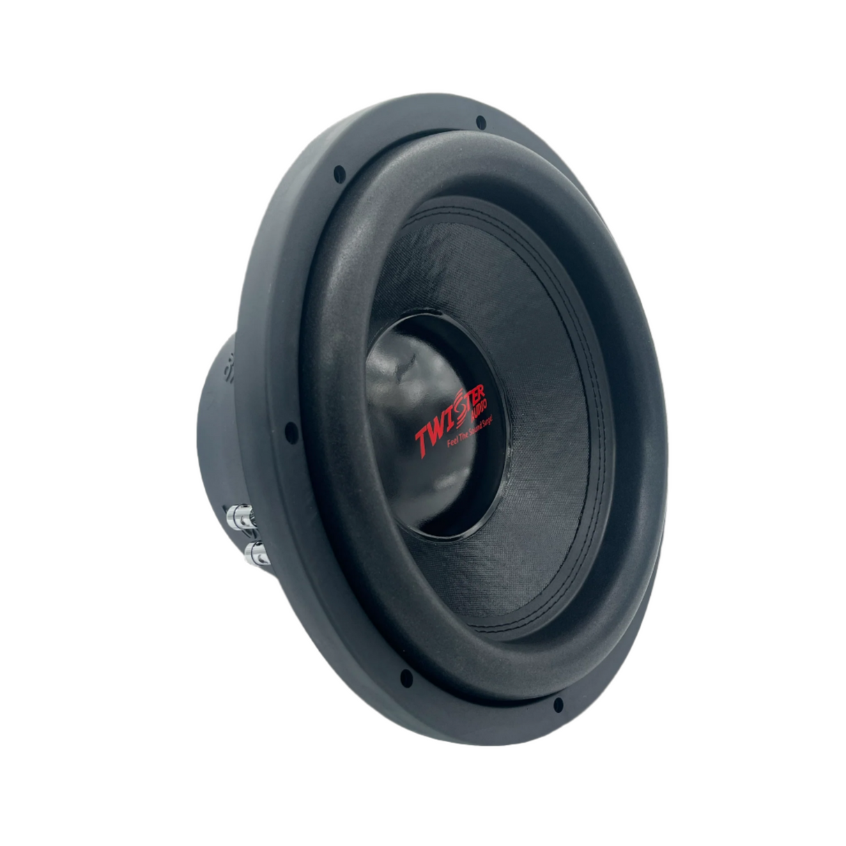 TWISTER AUDIO CARNAGE SERIES 12" DVC 4 OHM (TCW-1244)