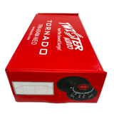 TWISTER AUDIO TORNADO 6.5" 400W RMS NEODYMIUM MIDRANGE SPEAKER (TRN-654M-NEO)