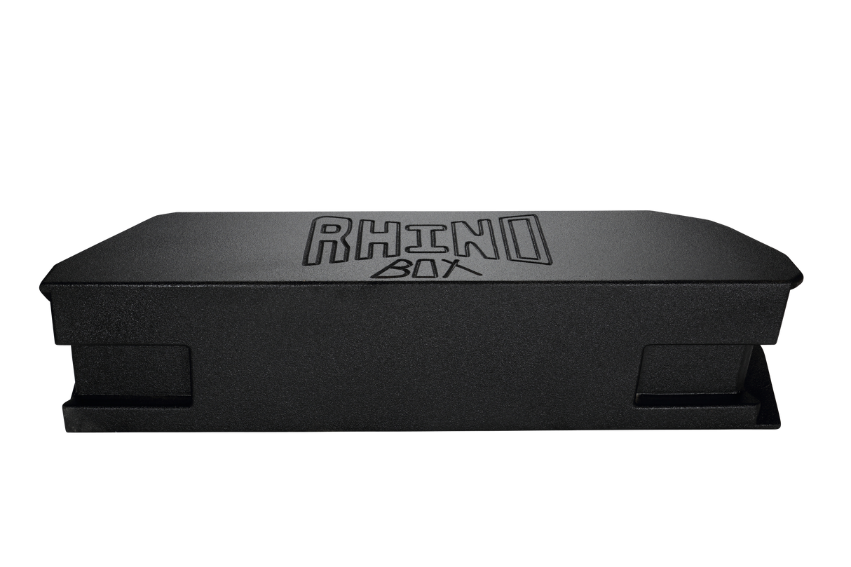 2010-2012 Dual 10" Chevy  Camaro  Poly Trunk Sub Box