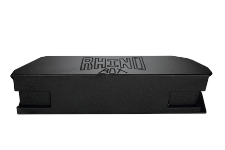 2010-2012 Dual 10" Chevy  Camaro  Poly Trunk Sub Box