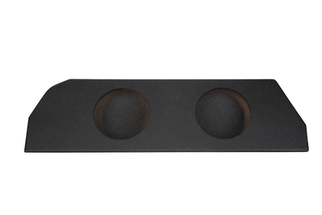 2010-2012 Dual 12" Chevy Camaro Poly Trunk Sub Box