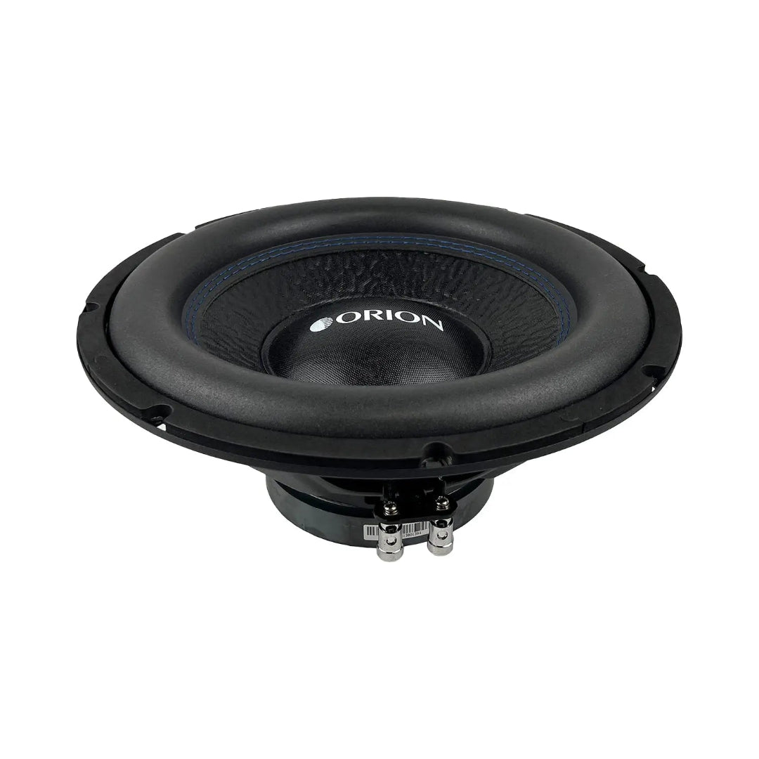 CBW124D - 12 Inch Subwoofer 400 Watts RMS 4-Ohm DVC - Orion Car Audio