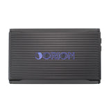 Orion amplifier on a white background