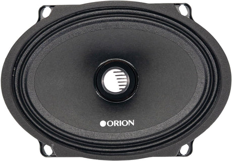 CM6854 - 5x7/6x8 Inch 4 Ohm Midrange Speaker 250 Watts RMS - Orion Car Audio