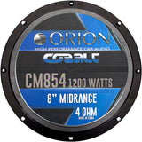 Orion Car Audio Accessories