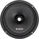 CM852 High Efficiency 8" 2-Ohm Midrange Speakers - Pair - Orion Car Audio