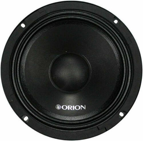 CM855DC - 8 Inch 4 Ohm Dust Cap Midrange Speaker 300 Watts RMS