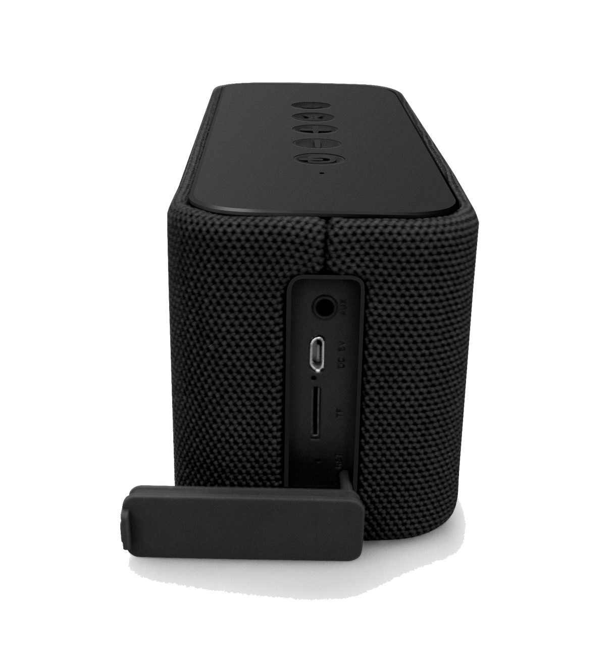 Alphasonik CORE Home Wireless Portable Speaker with HD Sound and Bass, Built-in Mic, Micro USB, Aux 3.5mm and Built in 2000mah Long Lasting Battery