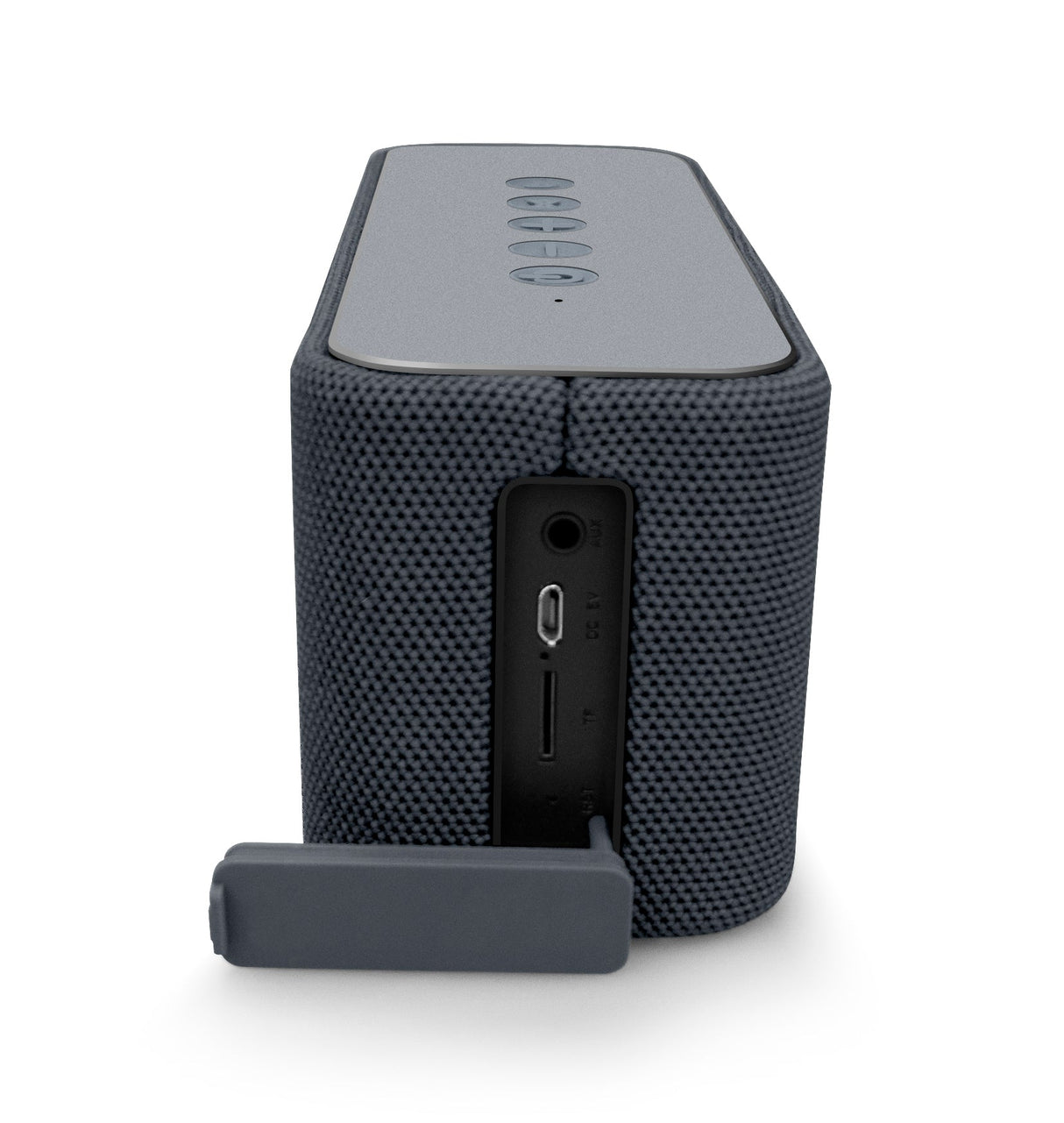 Alphasonik CORE Home Wireless Portable Speaker with HD Sound and Bass, Built-in Mic, Micro USB, Aux 3.5mm and Built in 2000mah Long Lasting Battery