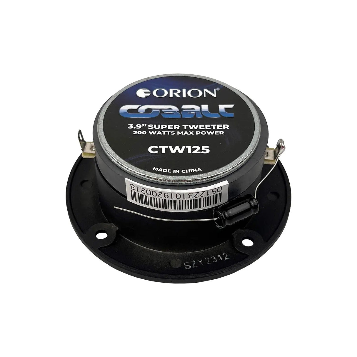 CTW125 ORION 147320024 Orion Car Audio